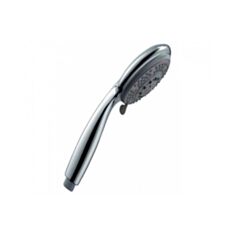 Лейка для ручного душа KFA Armatura Vesta 842-029-00-BL хром - фото