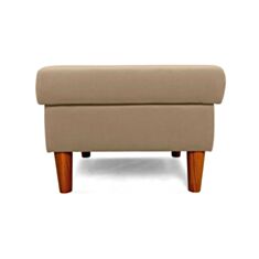 Пуф Мілорд темно-бежевий - фото