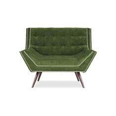 Кресло DLS Монро хаки - фото