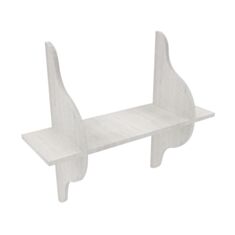 Полиця навісна АР-601 Ажур - фото