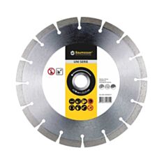 Круг алмазний Baumesser Universal 94315129017 230*2,4/1,6*10*22,23-16-HIT - фото