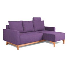 Диван Блейк фіолетовий - фото