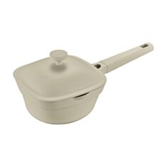 Ківш з кришкою Pepper Panna PR-2315-18 18 см 1,9 л - фото