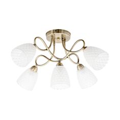 Люстра Melody MD37442/5 белая - фото