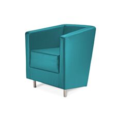 Крісло DLS Мілан бірюзове - фото