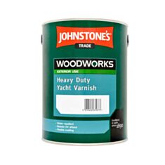 Лак для човнів Johnstones Yacht Varnish глянцевий 0,75 л - фото