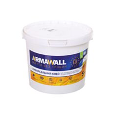 Клей для склополотна Armawall 5 кг - фото