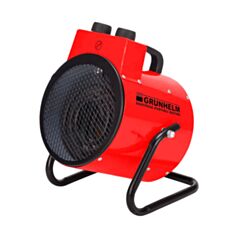 Теплова пушка Grunhelm GPH-3000 3000 Вт - фото