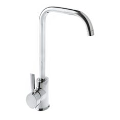 Змішувач для кухні KFA Armatura Diament 4108-915-00 - фото