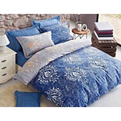 Комплект постільної білизни La Scala PC-010 полікоттон 200*220 - фото