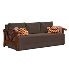 Диван Ор-5Б коричневий - фото