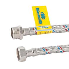 Шланг для воды Gross 1/2*1/2 н-в 50 см - фото