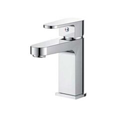 Смеситель для умывальника Smart Sant Zagora SM 80301 AA хром - фото