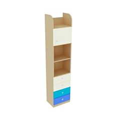 Стеллаж ЛКМ-611 L-класс - фото