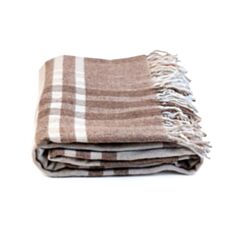 Плед Lanavitta Wool Mix 21372076 140*200 см бежевий - фото