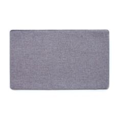 Коврик в ванную Dariana Полиэстер 60*90 металлик - фото