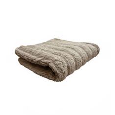 Рушник Microcotton Premium Cestepe 50*90 см Ezgi світло-коричневий - фото