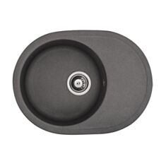 Кухонная мойка Granado Sevilla grafito 1509 62*46,5 см - фото