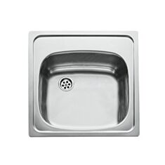Кухонная мойка Тека Universal 1B 30000046 46,5*46,5 см - фото