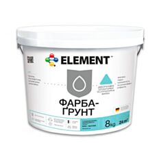 Грунт-фарба адгезійна Element 8 кг - фото