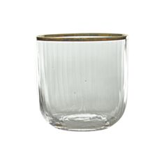 Склянка низька Olens Едж AT10277 200 мл - фото