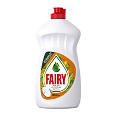 Средство для посуды Fairy Апельсин и лимонник 500 мл - фото