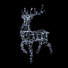 Светодиодная декоративная фигура LEDFigures Олень 0001 - фото