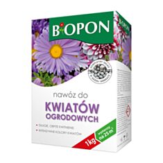 Добриво гранульоване для садових квітів Biopon 1 кг - фото