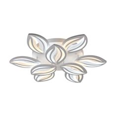 Люстра світлодіодна Sirius 6249 WT 92W - фото