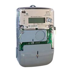 Счетчик однофазный NIK 2104 AR2T.1000.C11 - фото