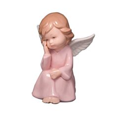 Статуэтка Elisey 008D Ангелочек 12 см - фото