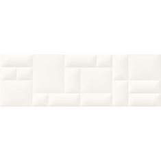 Плитка для стен Opoczno Pillow Game White Str 29*89 см - фото