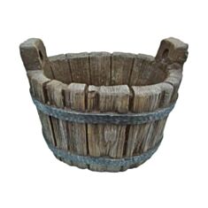 Ваза бетонна Цебер - фото