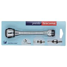 Пристосування для економії води зі стальним шлангом Tescoma Presto 111005 - фото