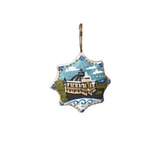 Зірка ванільна Одеський оперний театр Koza Dereza 2009030052 - фото