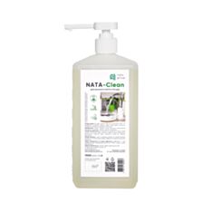 Средство для посуды с дозатором NATA-Clean 7336002 без запаха 1000 мл - фото