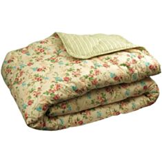 Ковдра EnglishStyle 317.115ШК вовна поплін літня 155*210 см - фото