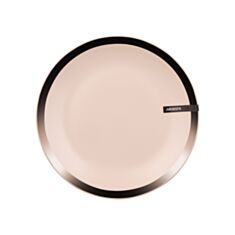 Тарілка керамічна Ardesto Liguria AR2926LCC 26 см - фото