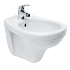 Біде підвісне Cersanit Delfi - фото