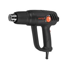 Фен будівельний Dnipro-M GH-201 2000 Вт - фото