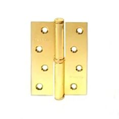 Завіса Apecs 100*62-B Steel G-L золота ліва 2 шт - фото