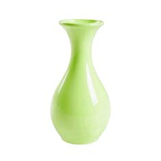 Ваза Eterna CN103-19GW 11*11*19 см зелена - фото