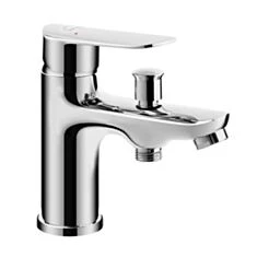 Смеситель для ванны Laveo Appia BLP_01JD хром - фото