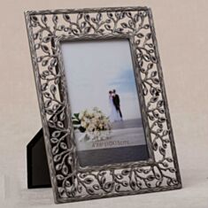 Фоторамка Алмазні гілки 17х22см 025N (фото 10х15см) - фото