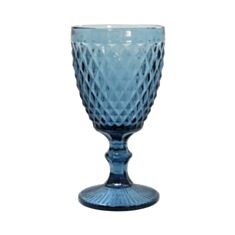 Бокал для вина Olens Кедр 34215-18-2 300 мл синий - фото