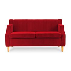 Диван DLS Менсон червоний - фото