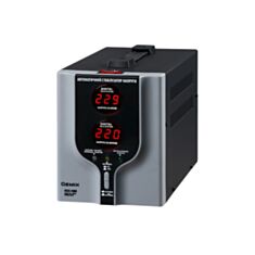 Стабілізатор напруги Gemix RDX-1000 - фото