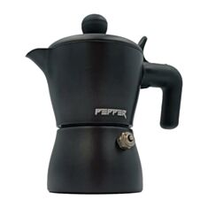 Кофеварка гейзерная Pepper PR-2241 50 мл 1 кружка - фото