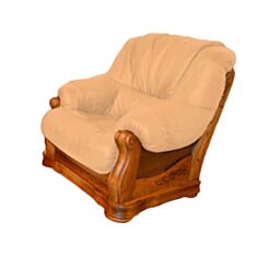 Кресло 4090 бежевое - фото