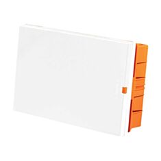 Щиток Nilson 32661112 12 модулей встроенный - фото